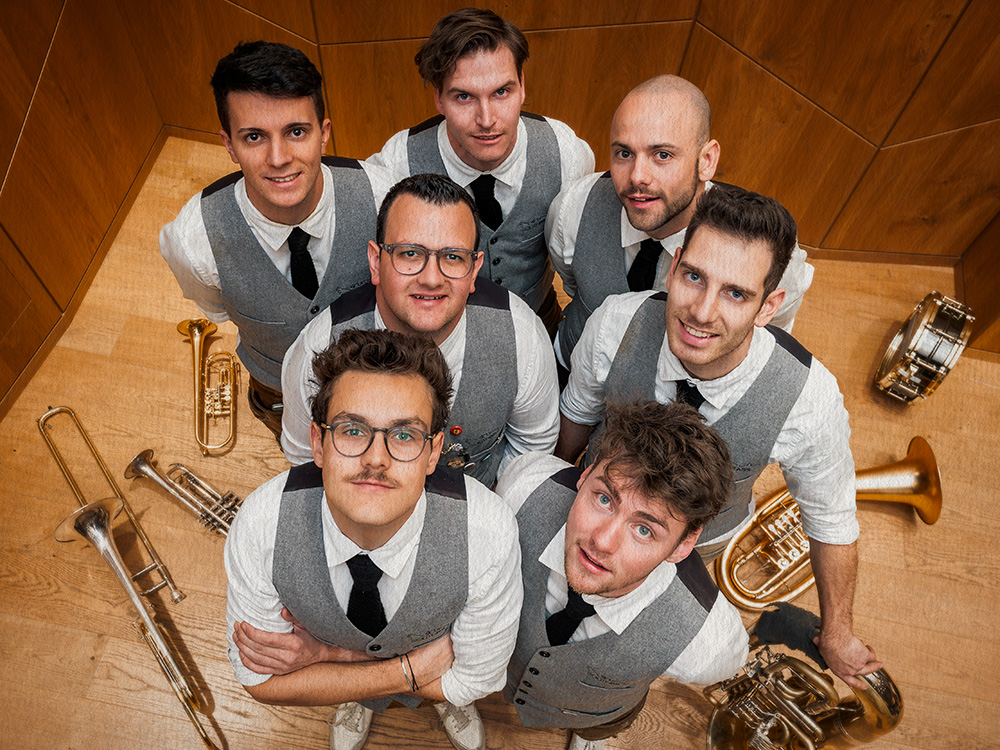 Southbrass